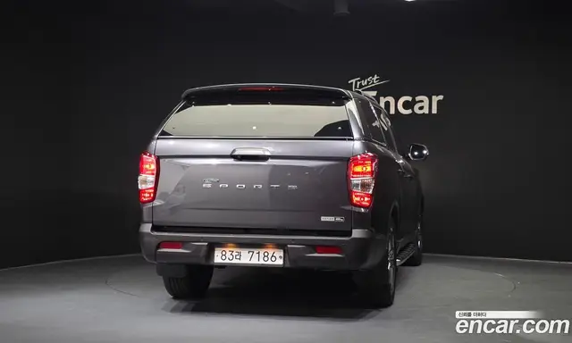 SsangYong Rexton 2019 2.2 автомат (гидро), миниатюра 4 SsangYong Rexton 2019 2.2 автомат (гидро), миниатюра 4