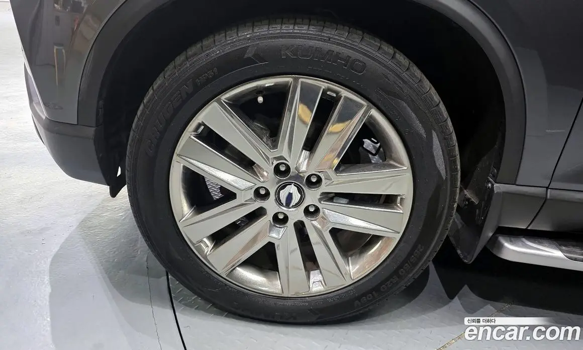 SsangYong Rexton 2019 2.2 автомат (гидро), фото 5 SsangYong Rexton 2019 2.2 автомат (гидро), фото 5
