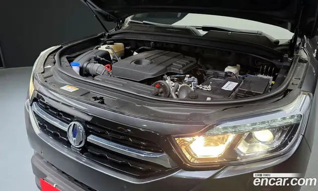 SsangYong Rexton 2019 2.2 автомат (гидро), миниатюра 6 SsangYong Rexton 2019 2.2 автомат (гидро), миниатюра 6