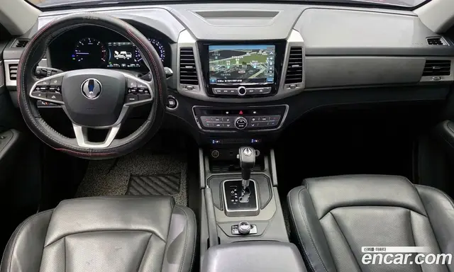 SsangYong Rexton 2019 2.2 автомат (гидро), миниатюра 7 SsangYong Rexton 2019 2.2 автомат (гидро), миниатюра 7