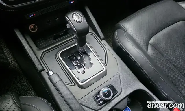 SsangYong Rexton 2019 2.2 автомат (гидро), миниатюра 9 SsangYong Rexton 2019 2.2 автомат (гидро), миниатюра 9