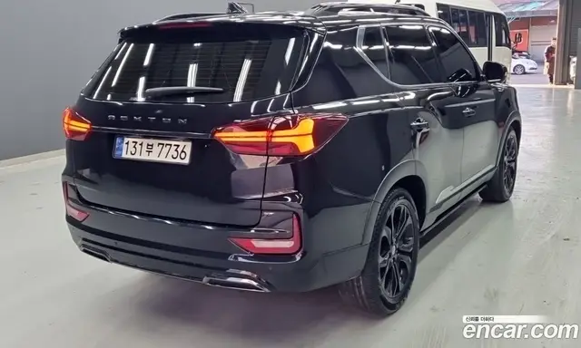 SsangYong Rexton 2020 2.2 автомат (гидро), миниатюра 2 SsangYong Rexton 2020 2.2 автомат (гидро), миниатюра 2