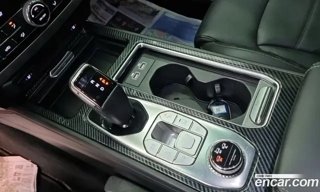 SsangYong Rexton 2020 2.2 автомат (гидро), миниатюра 12