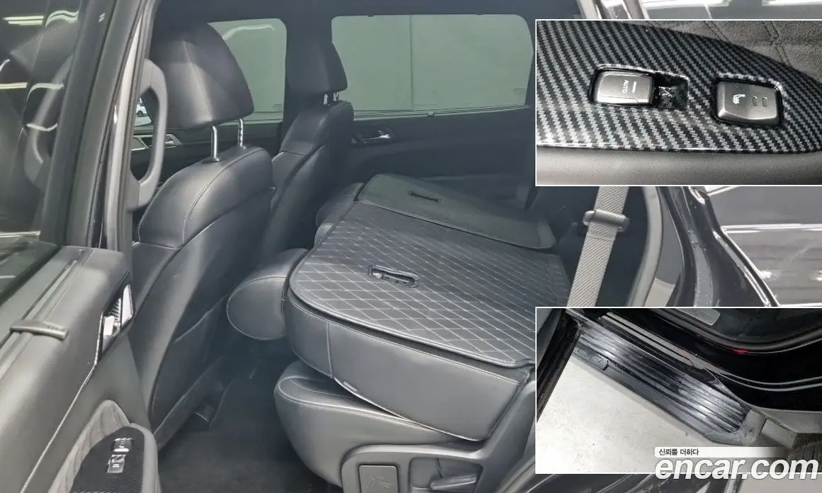 SsangYong Rexton 2020 2.2 автомат (гидро), фото 8 SsangYong Rexton 2020 2.2 автомат (гидро), фото 8