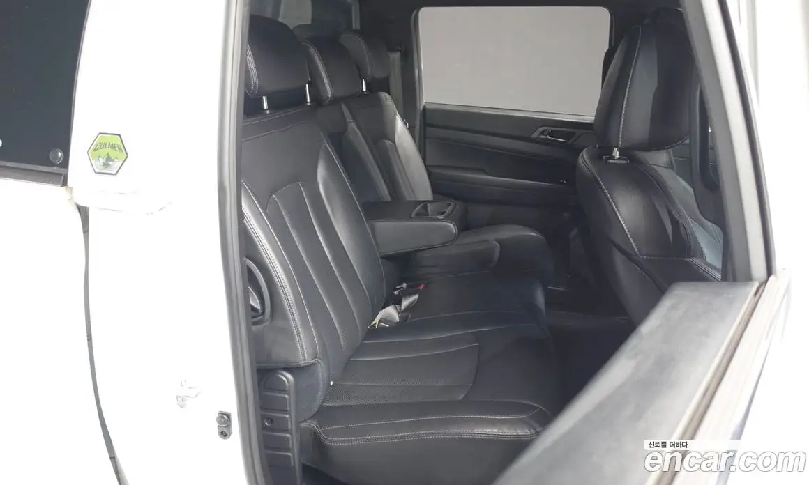 SsangYong Rexton 2023 2.2 автомат (гидро), фото 11 SsangYong Rexton 2023 2.2 автомат (гидро), фото 11
