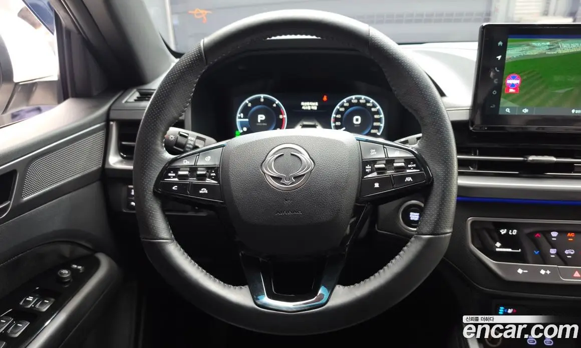 SsangYong Rexton 2023 2.2 автомат (гидро), фото 13 SsangYong Rexton 2023 2.2 автомат (гидро), фото 13