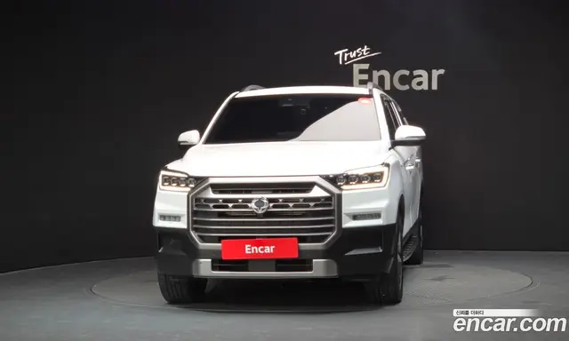 SsangYong Rexton 2023 2.2 автомат (гидро), миниатюра 3 SsangYong Rexton 2023 2.2 автомат (гидро), миниатюра 3