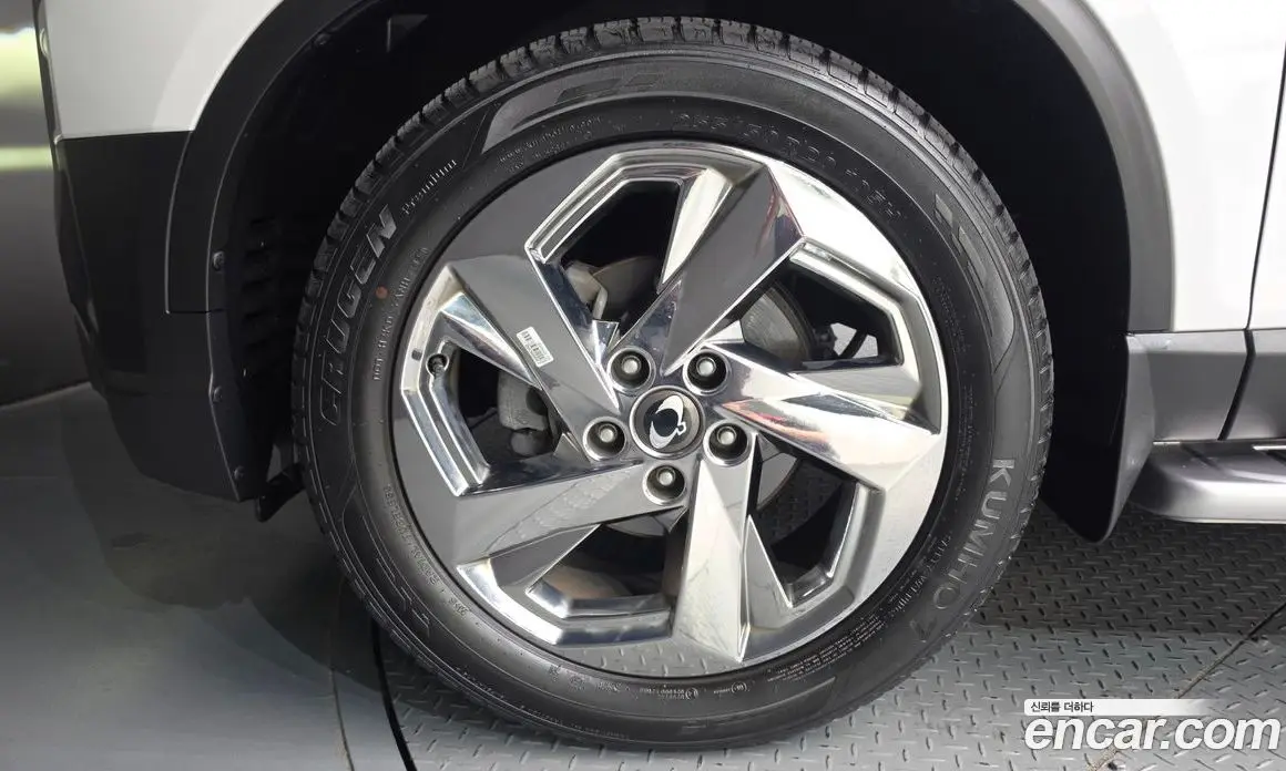 SsangYong Rexton 2023 2.2 автомат (гидро), фото 5 SsangYong Rexton 2023 2.2 автомат (гидро), фото 5