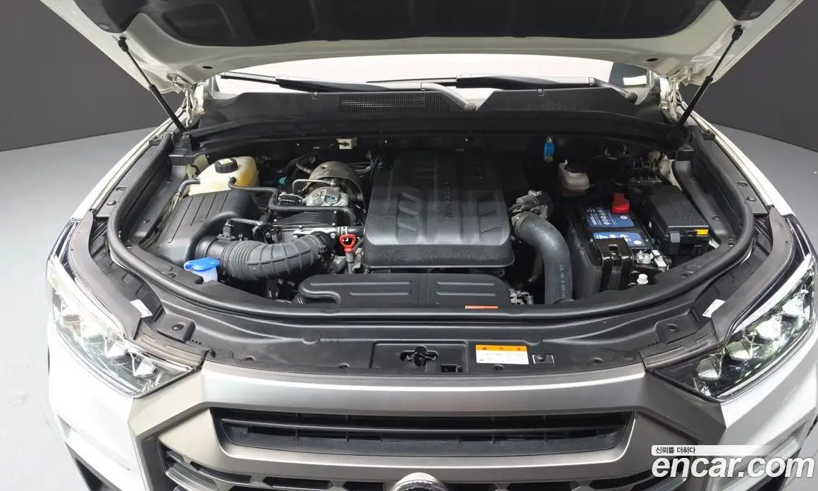 SsangYong Rexton 2023 2.2 автомат (гидро), фото 6 SsangYong Rexton 2023 2.2 автомат (гидро), фото 6