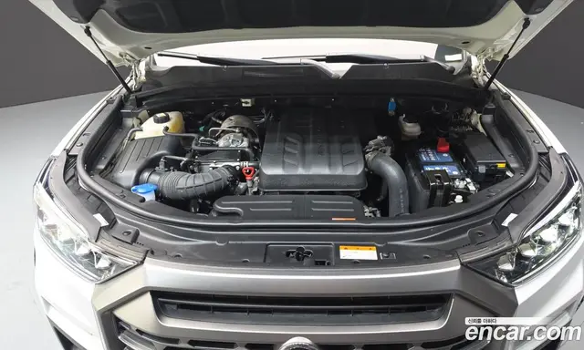 SsangYong Rexton 2023 2.2 автомат (гидро), миниатюра 6 SsangYong Rexton 2023 2.2 автомат (гидро), миниатюра 6