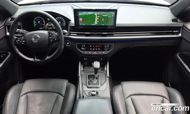SsangYong Rexton 2023 2.2 автомат (гидро), миниатюра 7 SsangYong Rexton 2023 2.2 автомат (гидро), миниатюра 7