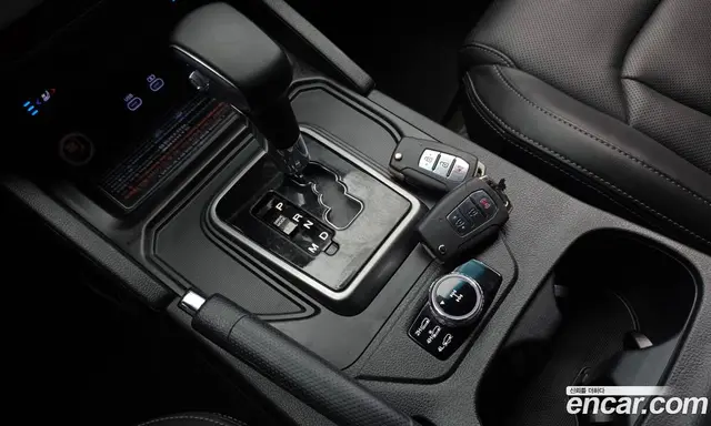 SsangYong Rexton 2023 2.2 автомат (гидро), миниатюра 9 SsangYong Rexton 2023 2.2 автомат (гидро), миниатюра 9