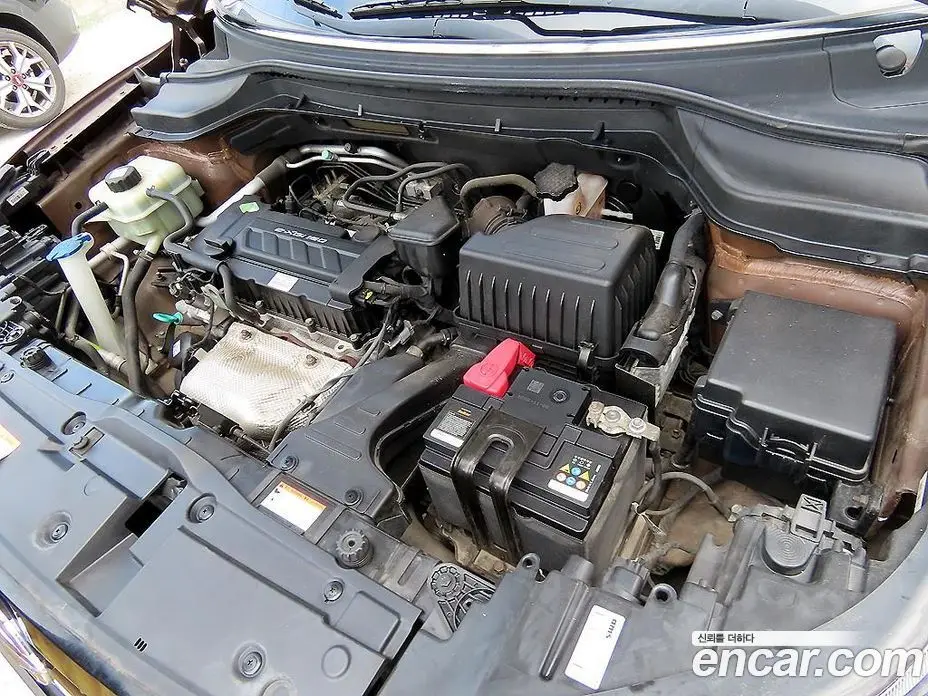 SsangYong TIBOLI 2015 1.6 автомат (гидро), фото 19