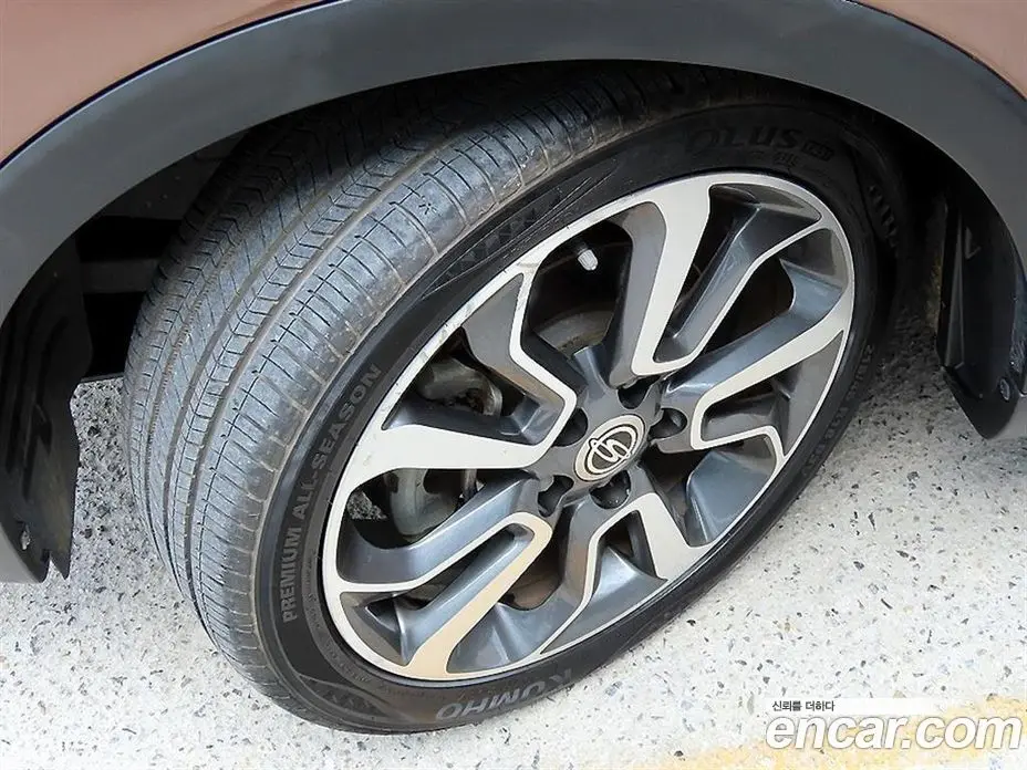 SsangYong TIBOLI 2015 1.6 автомат (гидро), фото 20