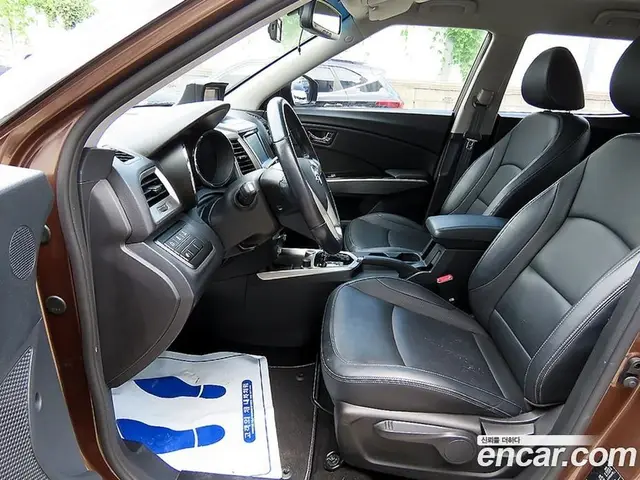 SsangYong TIBOLI 2015 1.6 автомат (гидро), миниатюра 5
