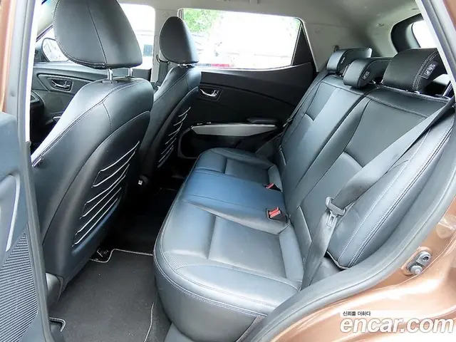 SsangYong TIBOLI 2015 1.6 автомат (гидро), миниатюра 6