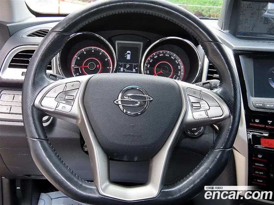 SsangYong TIBOLI 2015 1.6 автомат (гидро), фото 8