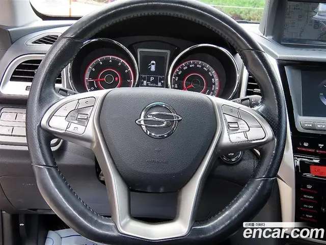 SsangYong TIBOLI 2015 1.6 автомат (гидро), миниатюра 8