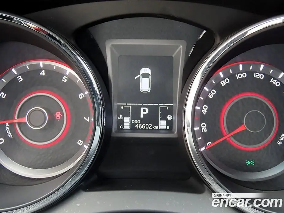 SsangYong TIBOLI 2015 1.6 автомат (гидро), фото 9
