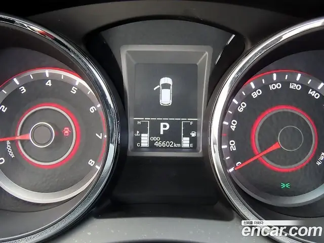 SsangYong TIBOLI 2015 1.6 автомат (гидро), миниатюра 9