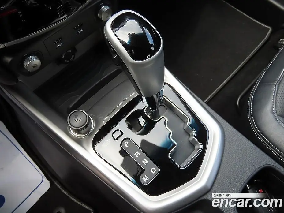SsangYong TIBOLI 2015 1.6 автомат (гидро), фото 10