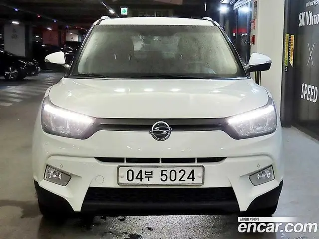 SsangYong TIBOLI 2015 1.6 автомат (гидро), миниатюра 2 SsangYong TIBOLI 2015 1.6 автомат (гидро), миниатюра 2