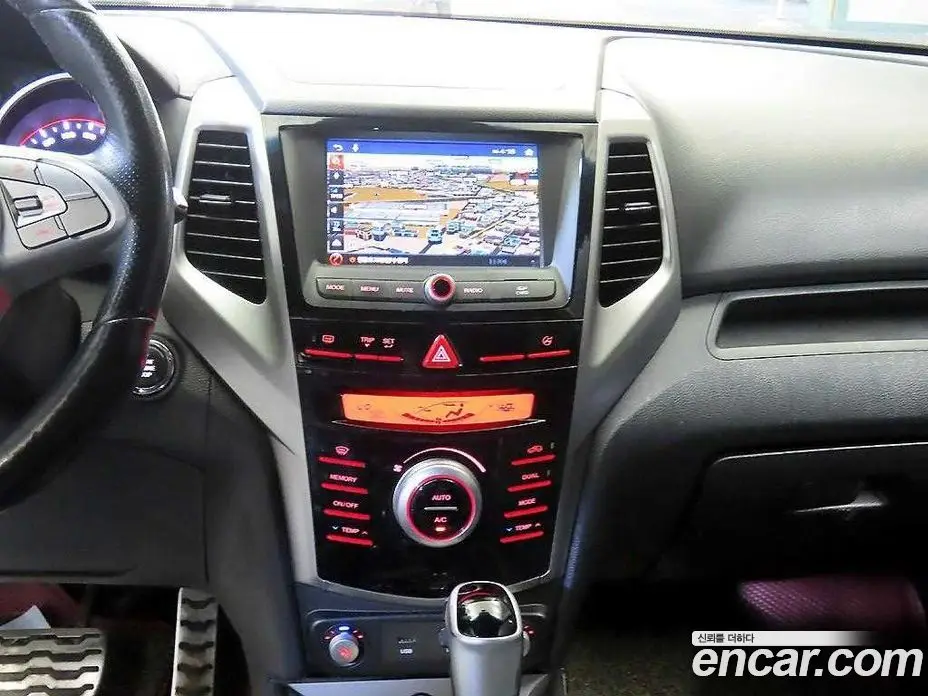 SsangYong TIBOLI 2015 1.6 автомат (гидро), фото 11 SsangYong TIBOLI 2015 1.6 автомат (гидро), фото 11