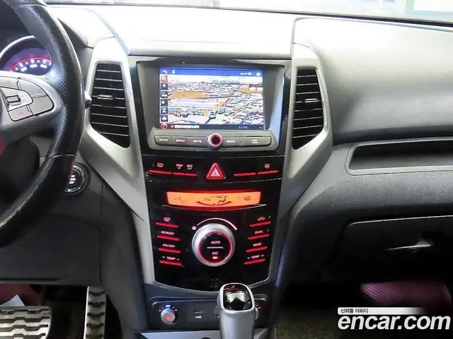 SsangYong TIBOLI 2015 1.6 автомат (гидро), миниатюра 11 SsangYong TIBOLI 2015 1.6 автомат (гидро), миниатюра 11