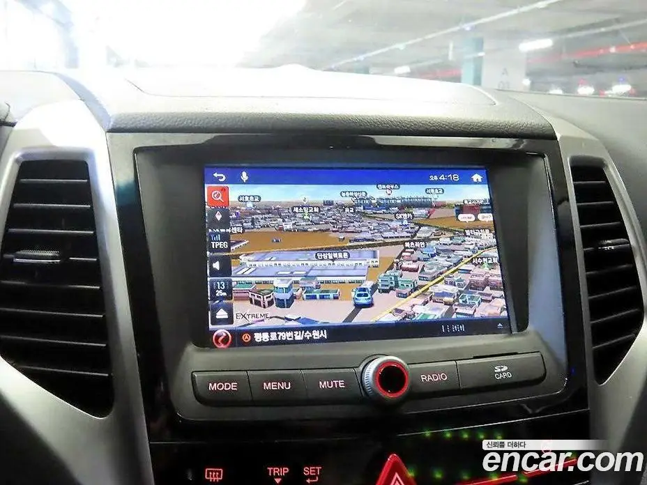 SsangYong TIBOLI 2015 1.6 автомат (гидро), фото 13 SsangYong TIBOLI 2015 1.6 автомат (гидро), фото 13