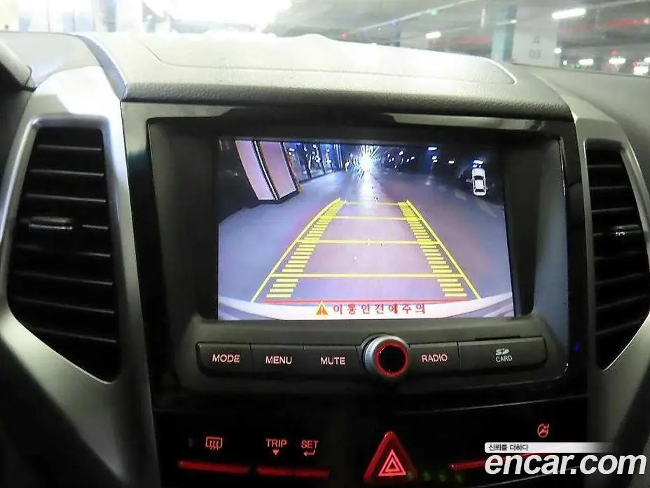 SsangYong TIBOLI 2015 1.6 автомат (гидро), фото 14 SsangYong TIBOLI 2015 1.6 автомат (гидро), фото 14