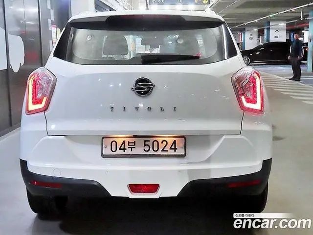 SsangYong TIBOLI 2015 1.6 автомат (гидро), миниатюра 5 SsangYong TIBOLI 2015 1.6 автомат (гидро), миниатюра 5