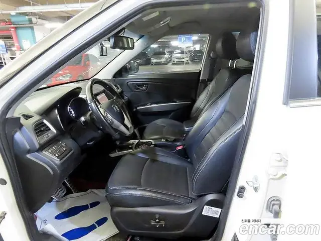SsangYong TIBOLI 2015 1.6 автомат (гидро), миниатюра 6 SsangYong TIBOLI 2015 1.6 автомат (гидро), миниатюра 6
