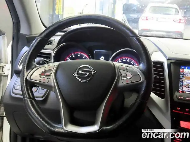 SsangYong TIBOLI 2015 1.6 автомат (гидро), миниатюра 8 SsangYong TIBOLI 2015 1.6 автомат (гидро), миниатюра 8