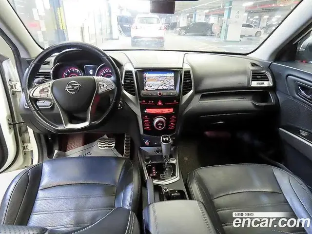 SsangYong TIBOLI 2015 1.6 автомат (гидро), миниатюра 10 SsangYong TIBOLI 2015 1.6 автомат (гидро), миниатюра 10