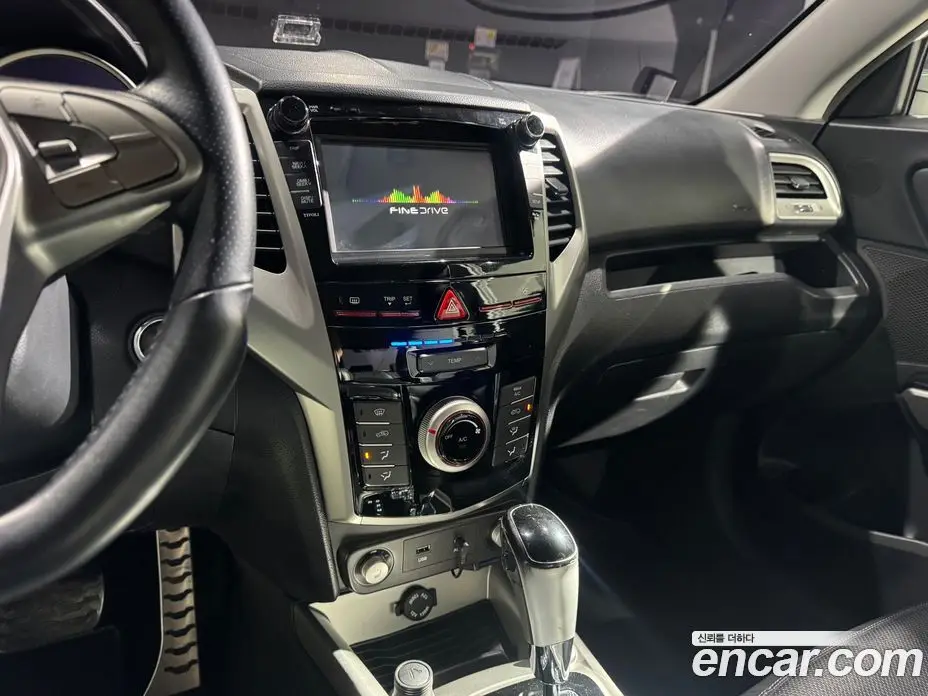 SsangYong TIBOLI 2015 1.6, фото 12