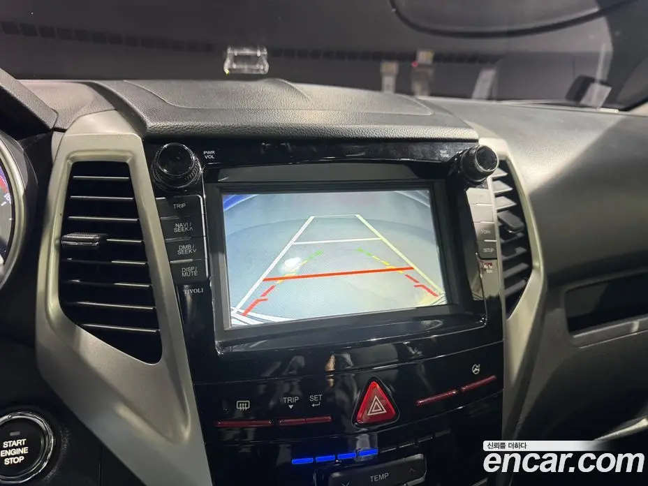 SsangYong TIBOLI 2015 1.6, фото 13