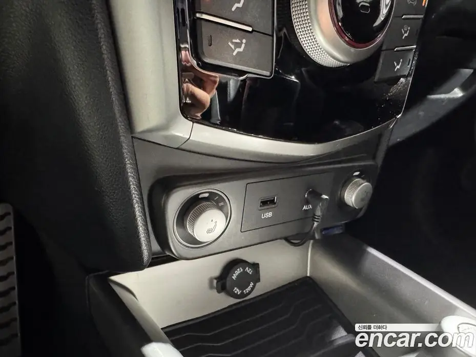 SsangYong TIBOLI 2015 1.6, фото 14