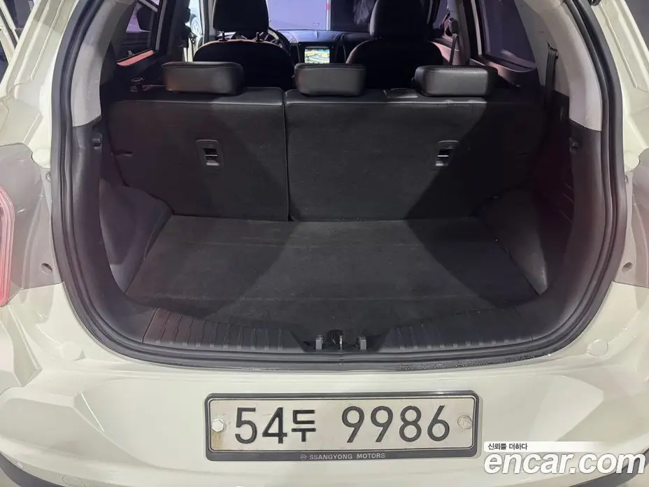 SsangYong TIBOLI 2015 1.6, фото 17