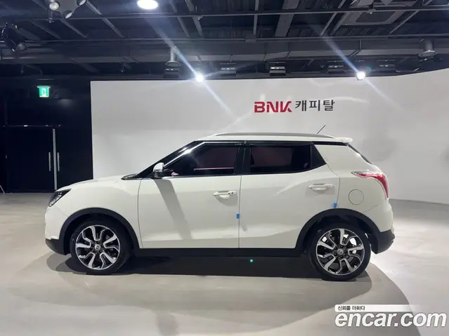 SsangYong TIBOLI 2015 1.6, миниатюра 3