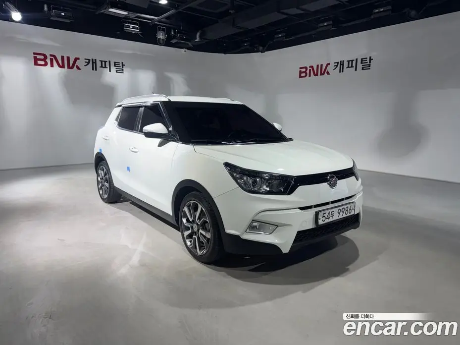 SsangYong TIBOLI 2015 1.6, фото 4
