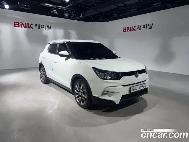 SsangYong TIBOLI 2015 1.6, миниатюра 4