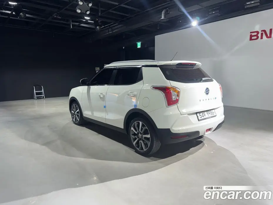 SsangYong TIBOLI 2015 1.6, фото 6