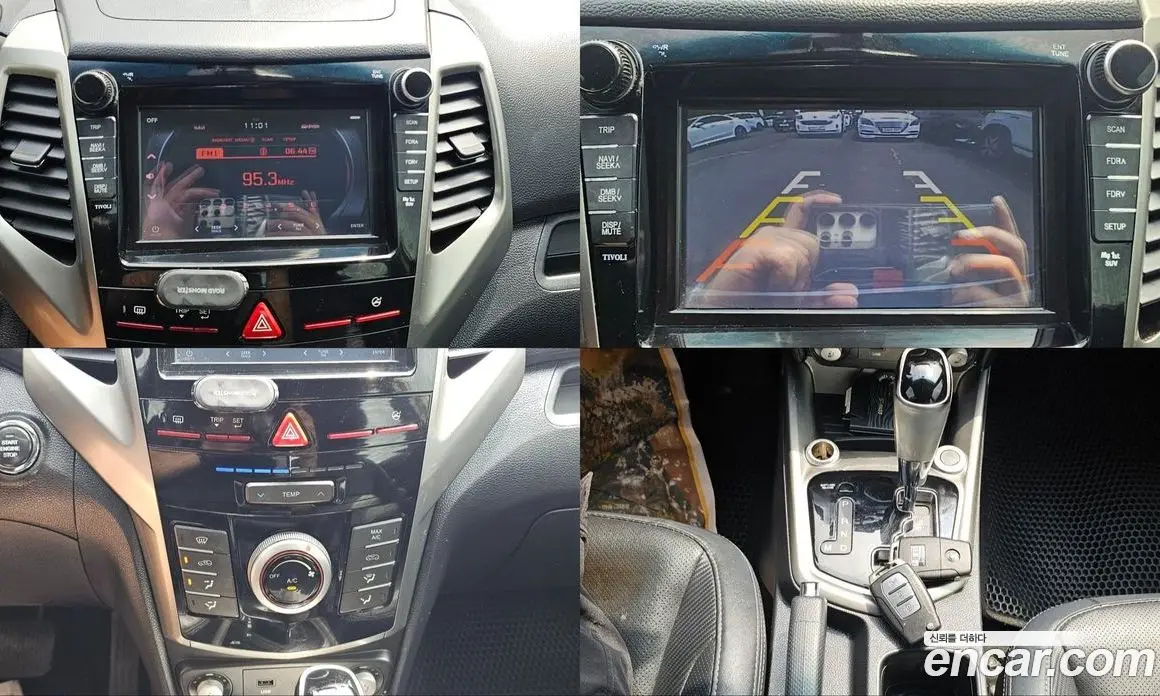 SsangYong TIBOLI 2016 1.6 автомат (гидро), фото 11