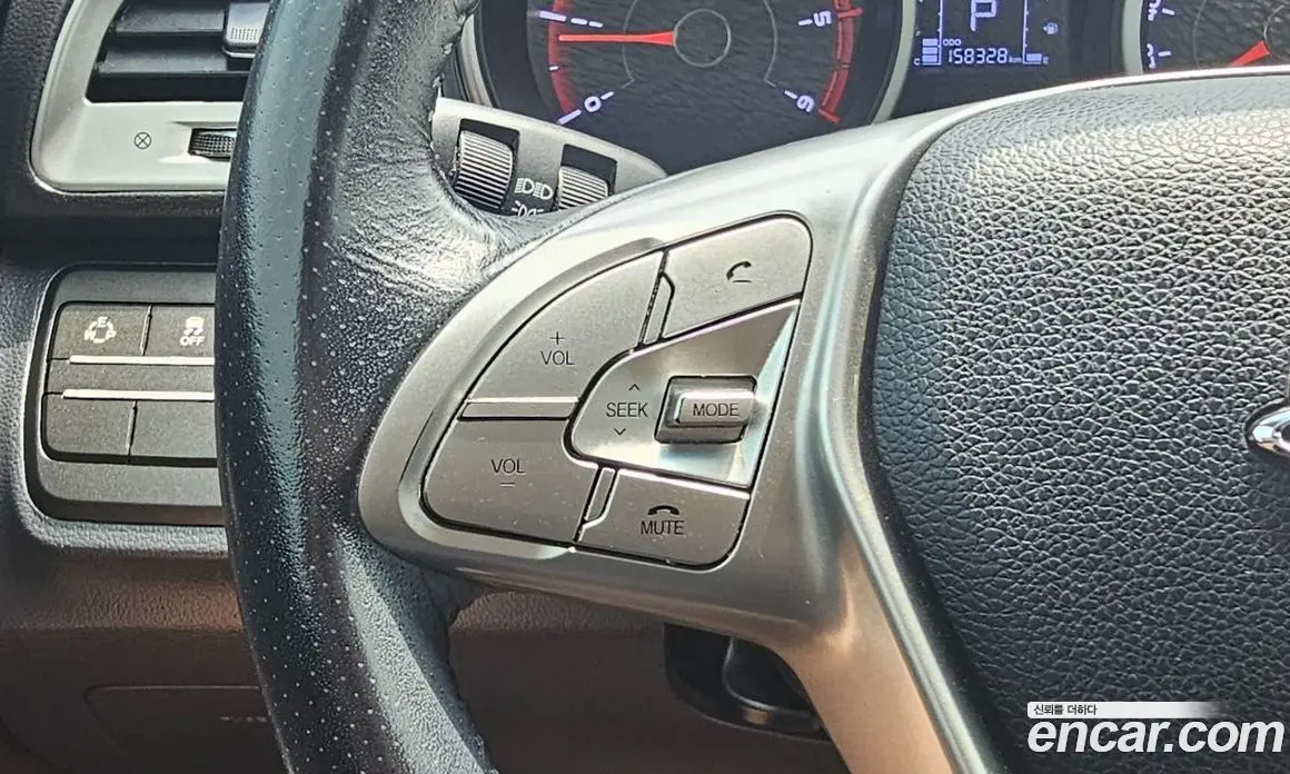 SsangYong TIBOLI 2016 1.6 автомат (гидро), фото 14