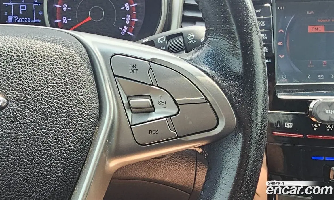 SsangYong TIBOLI 2016 1.6 автомат (гидро), фото 15