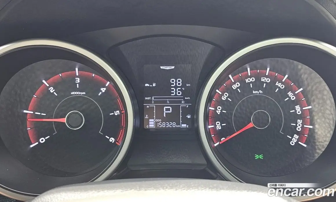 SsangYong TIBOLI 2016 1.6 автомат (гидро), фото 16