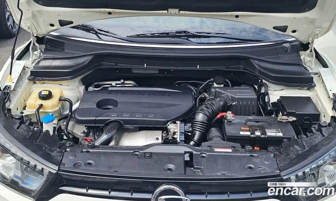 SsangYong TIBOLI 2016 1.6 автомат (гидро), фото 20