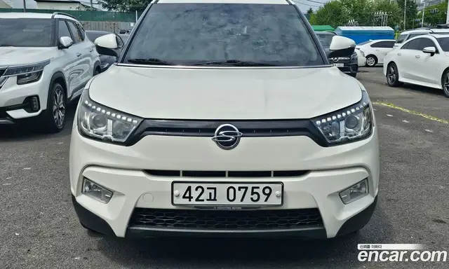 SsangYong TIBOLI 2016 1.6 автомат (гидро), миниатюра 3