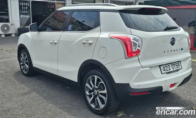SsangYong TIBOLI 2016 1.6 автомат (гидро), миниатюра 5
