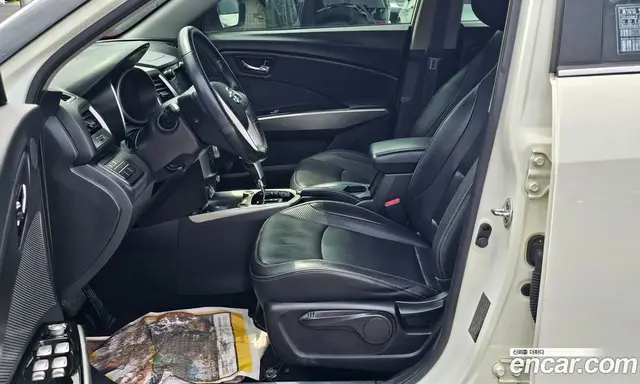 SsangYong TIBOLI 2016 1.6 автомат (гидро), миниатюра 8